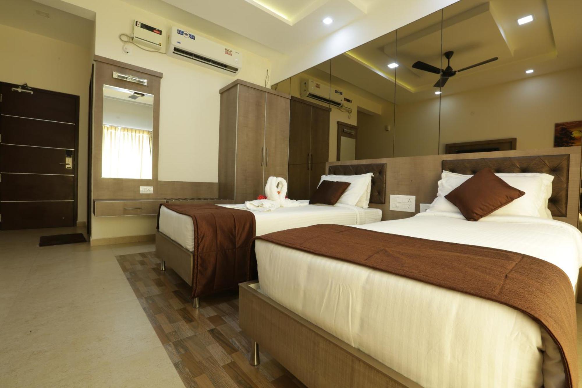 Hotel Atlanta Park Chennai Tambaram Exterior foto